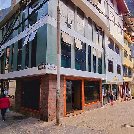 Hotel Raices Machupicchu Exterior photo