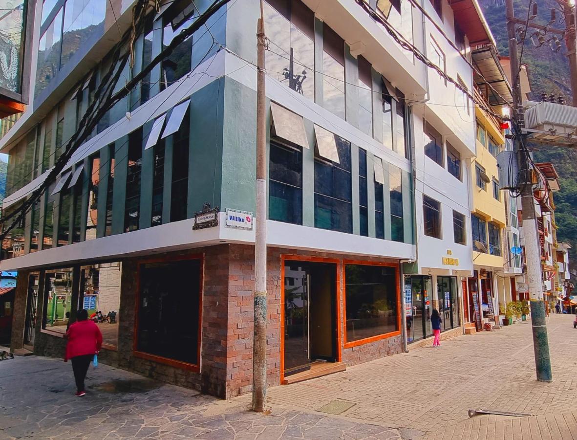 Hotel Raices Machupicchu Exterior photo