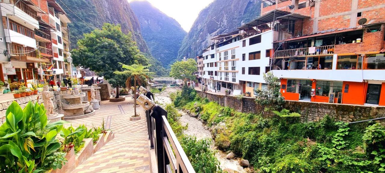 Hotel Raices Machupicchu Exterior photo