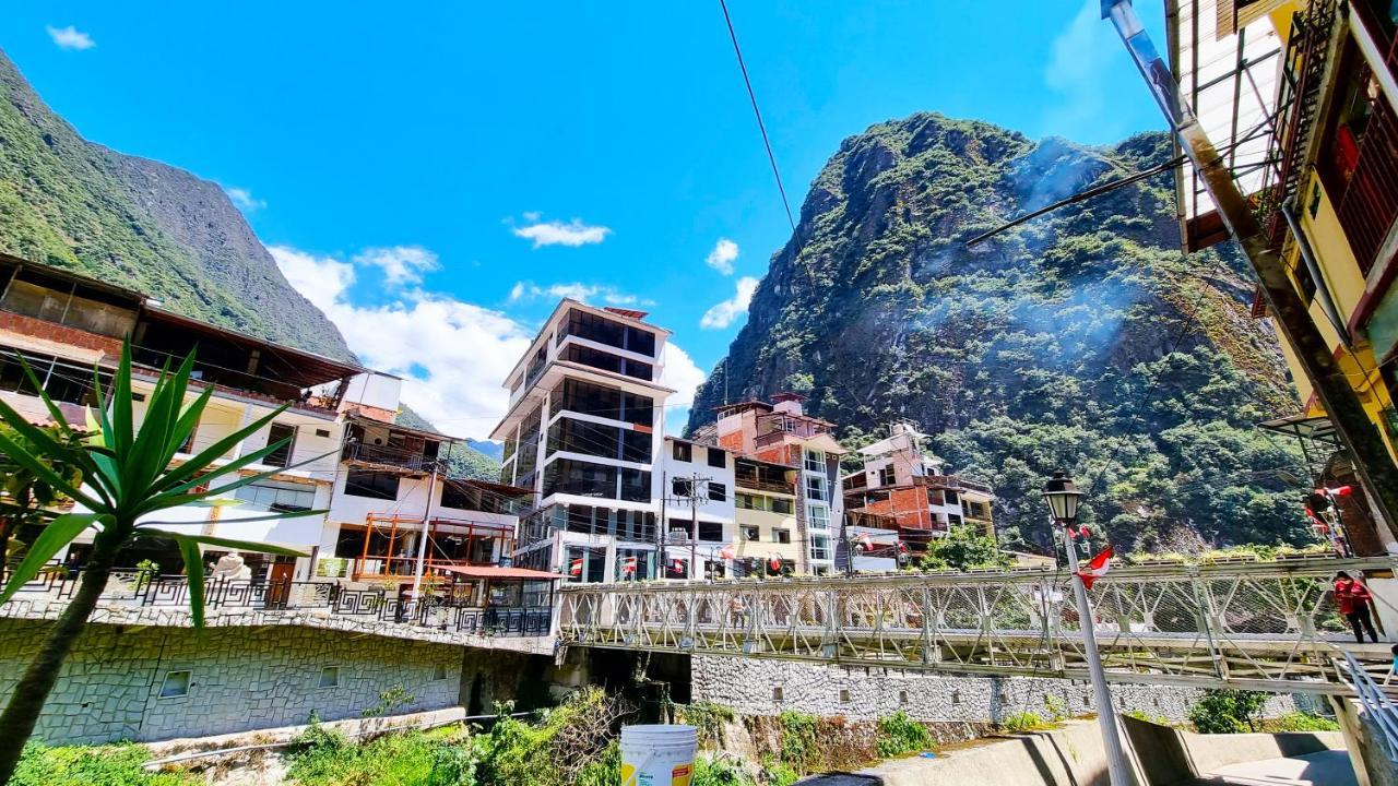 Hotel Raices Machupicchu Exterior photo