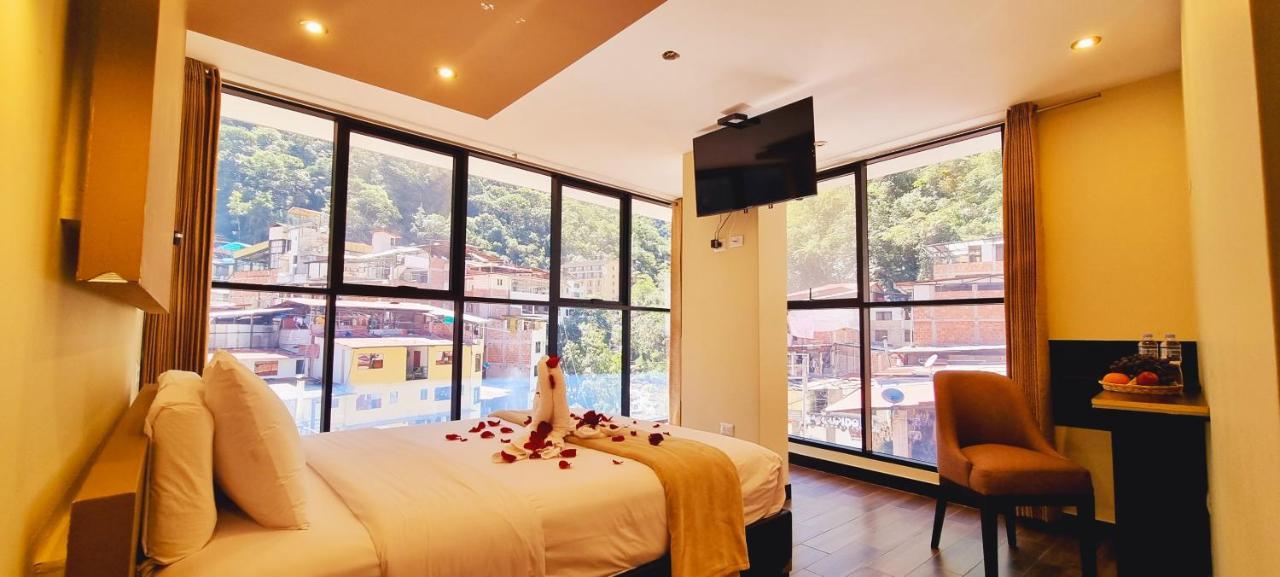 Hotel Raices Machupicchu Exterior photo