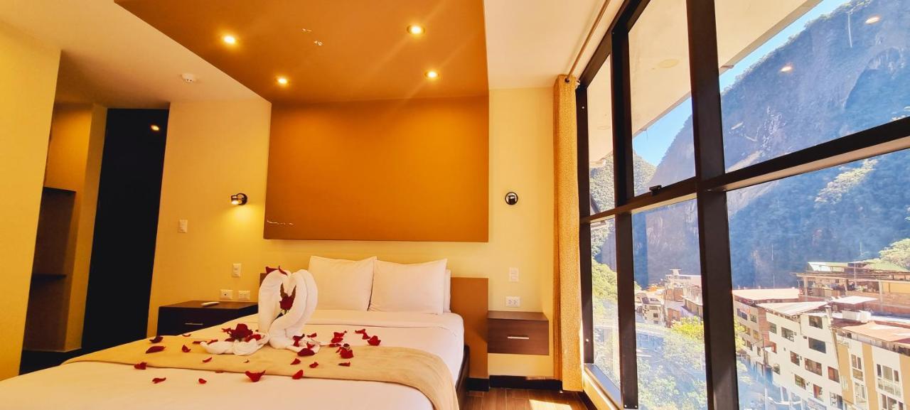 Hotel Raices Machupicchu Exterior photo