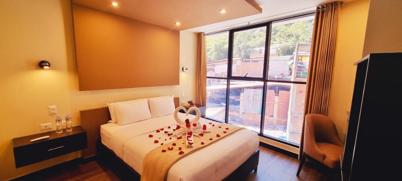 Hotel Raices Machupicchu Exterior photo