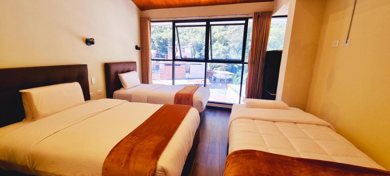 Hotel Raices Machupicchu Exterior photo