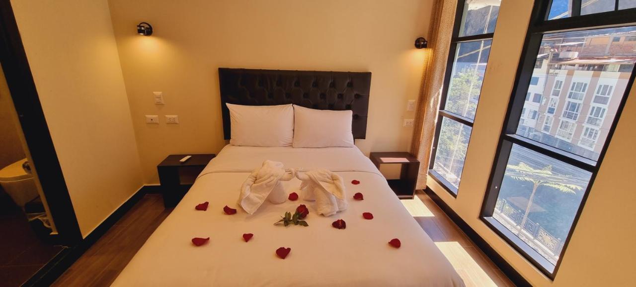 Hotel Raices Machupicchu Exterior photo