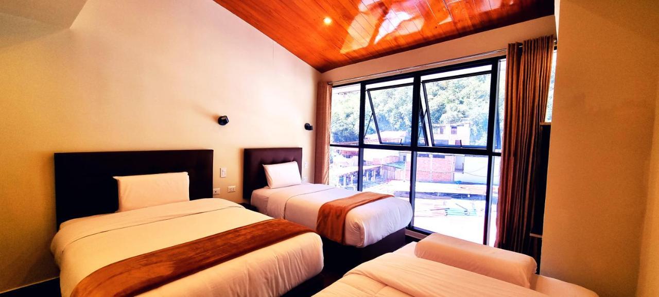 Hotel Raices Machupicchu Exterior photo