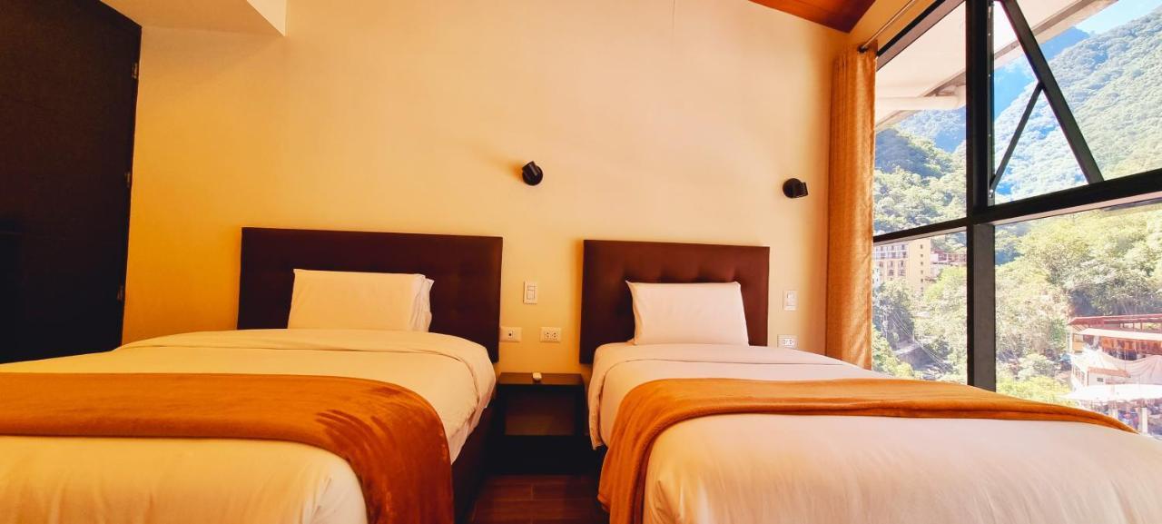 Hotel Raices Machupicchu Exterior photo