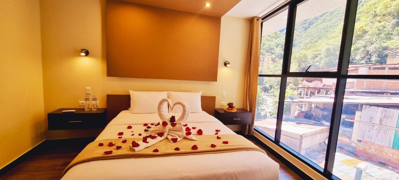 Hotel Raices Machupicchu Exterior photo