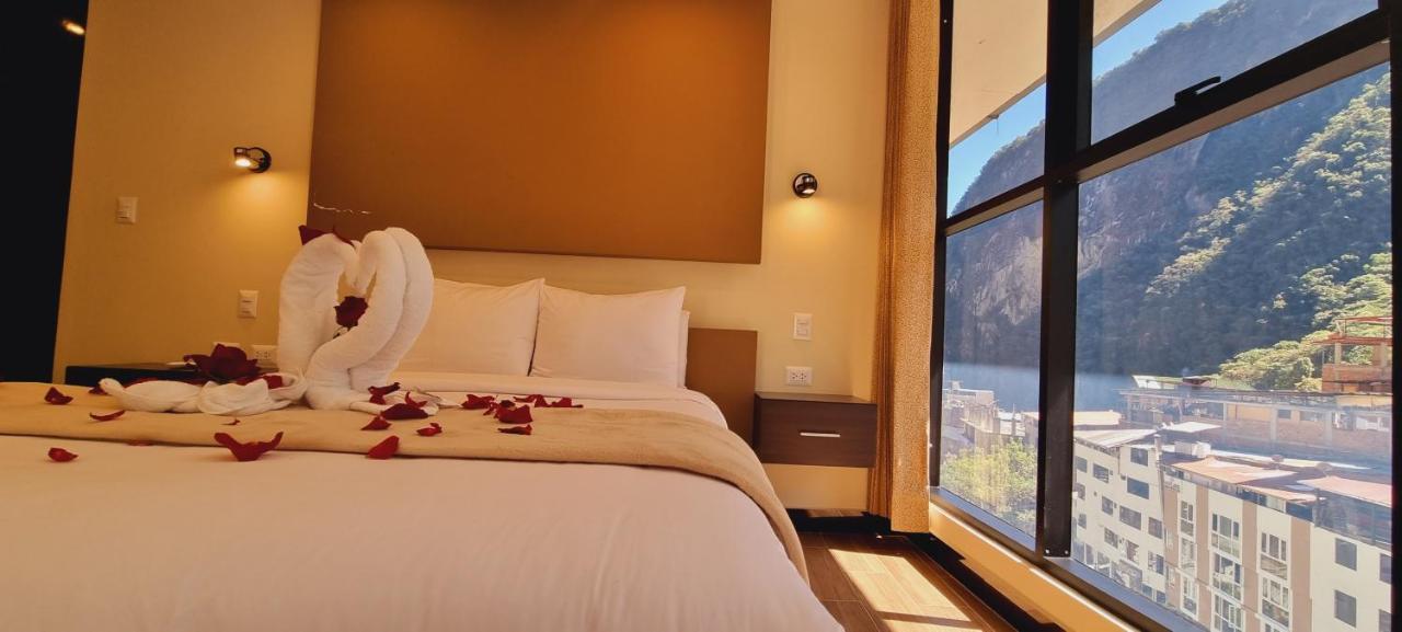 Hotel Raices Machupicchu Exterior photo