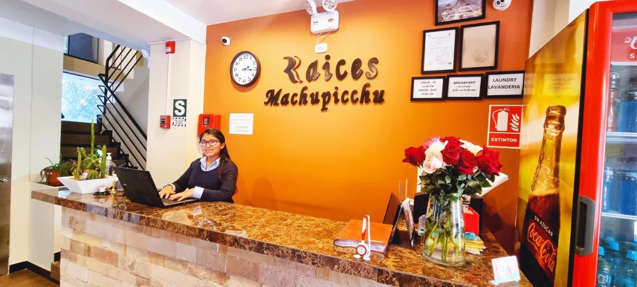 Hotel Raices Machupicchu Exterior photo