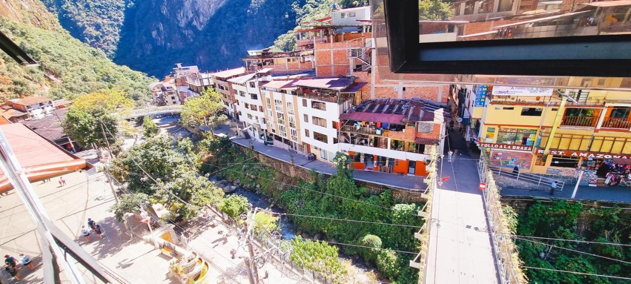 Hotel Raices Machupicchu Exterior photo