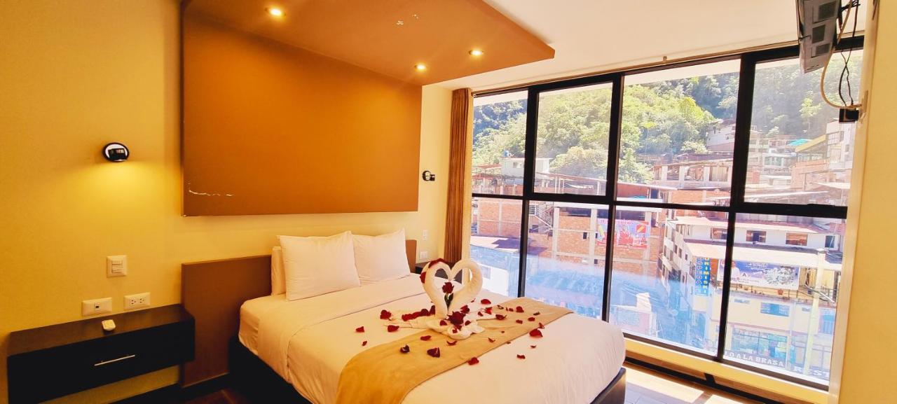Hotel Raices Machupicchu Exterior photo