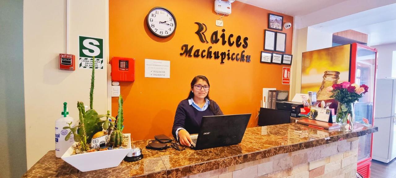 Hotel Raices Machupicchu Exterior photo