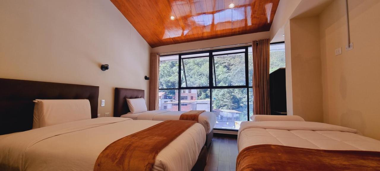Hotel Raices Machupicchu Exterior photo