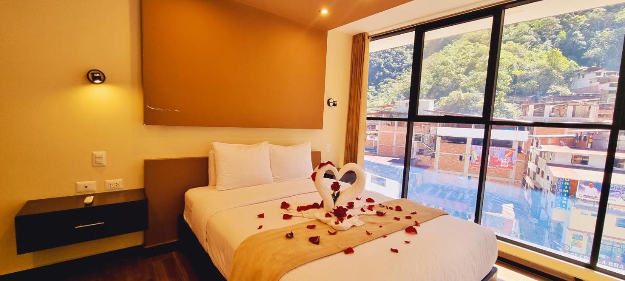 Hotel Raices Machupicchu Exterior photo