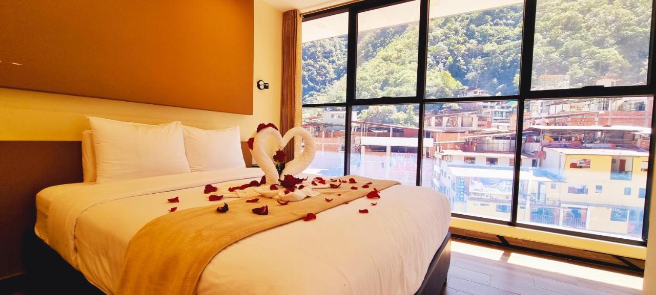 Hotel Raices Machupicchu Exterior photo
