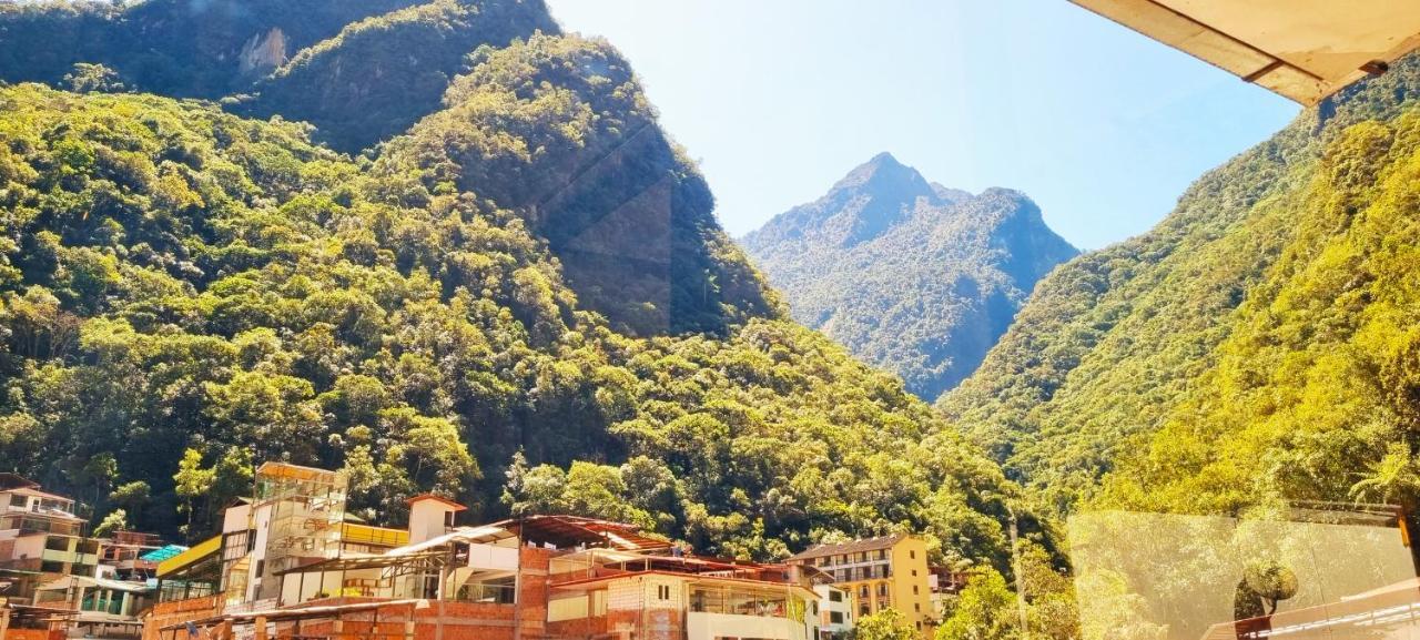 Hotel Raices Machupicchu Exterior photo